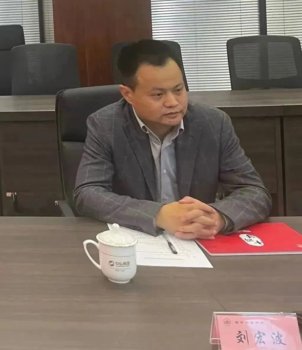 安康市委常委、副市長陳暉一行蒞臨西安安康商會調(diào)研指導(dǎo)